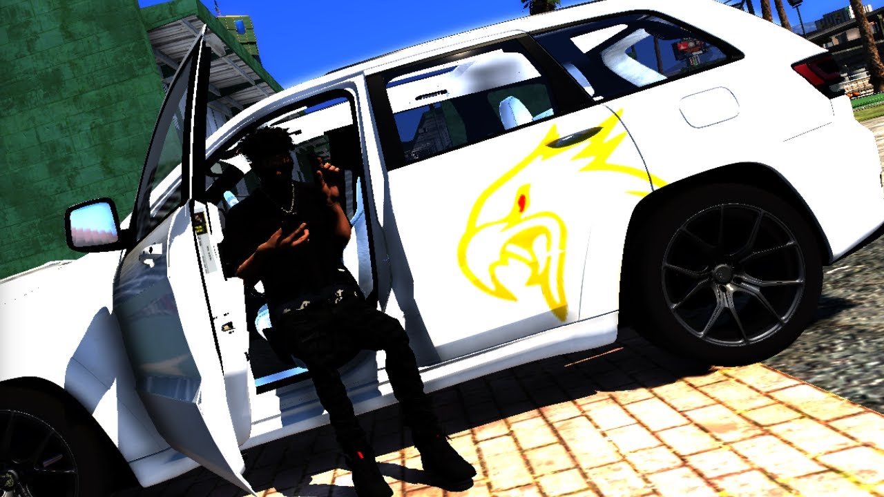 I Started EBK in GTA 5 RP