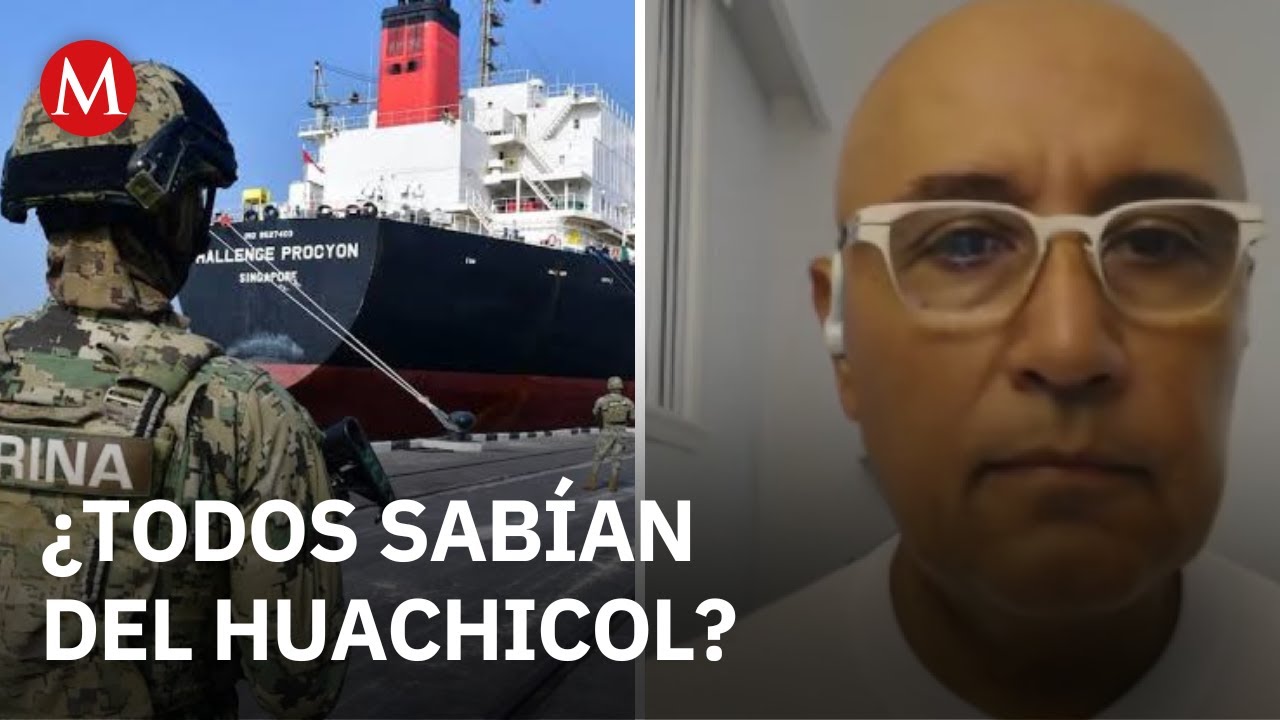 Detienen al general Eduardo León Trawitz; acusado de huachicol en Pemex