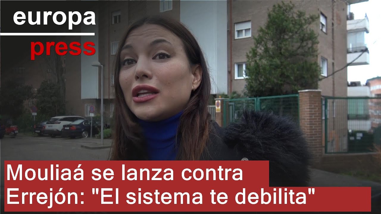 Moulia&aacute; asegura que ir&aacute; 