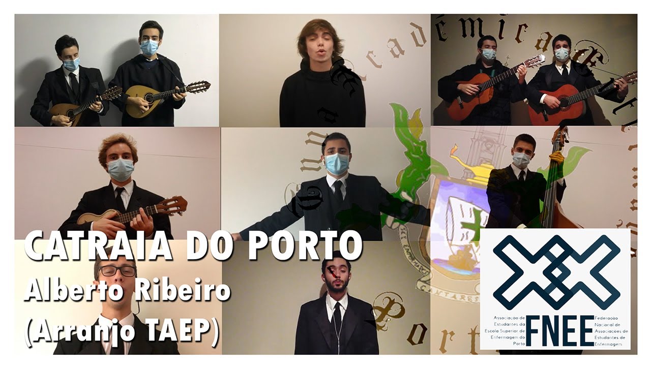 TAEP na FNEE - Catraia do Porto (2020)