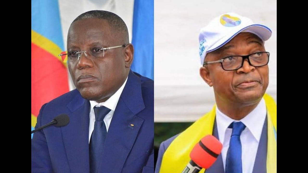 ARRESTATION DE Aubin MINAKU, Me. Richard MPINDA EN PARLE SUR KMC DECRYPTE
