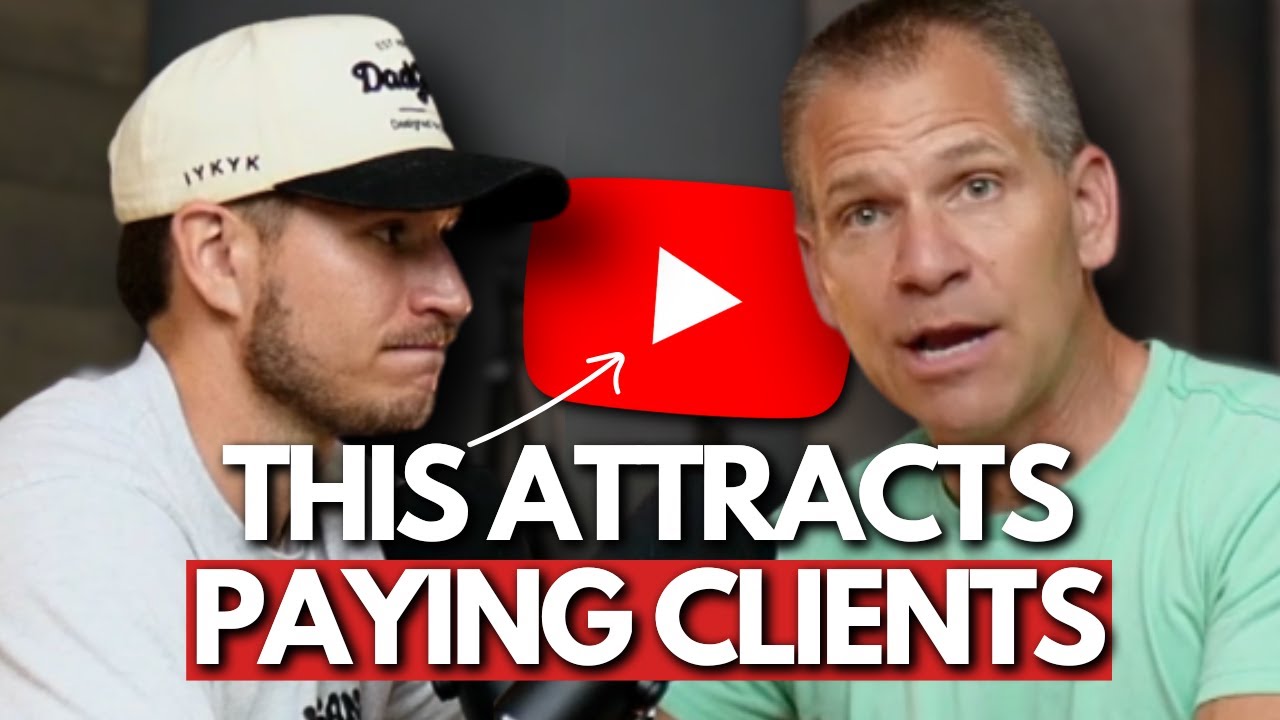 СЕКРЕТ привлечения ЦЕННЫХ клиентов с помощью видеоконтента