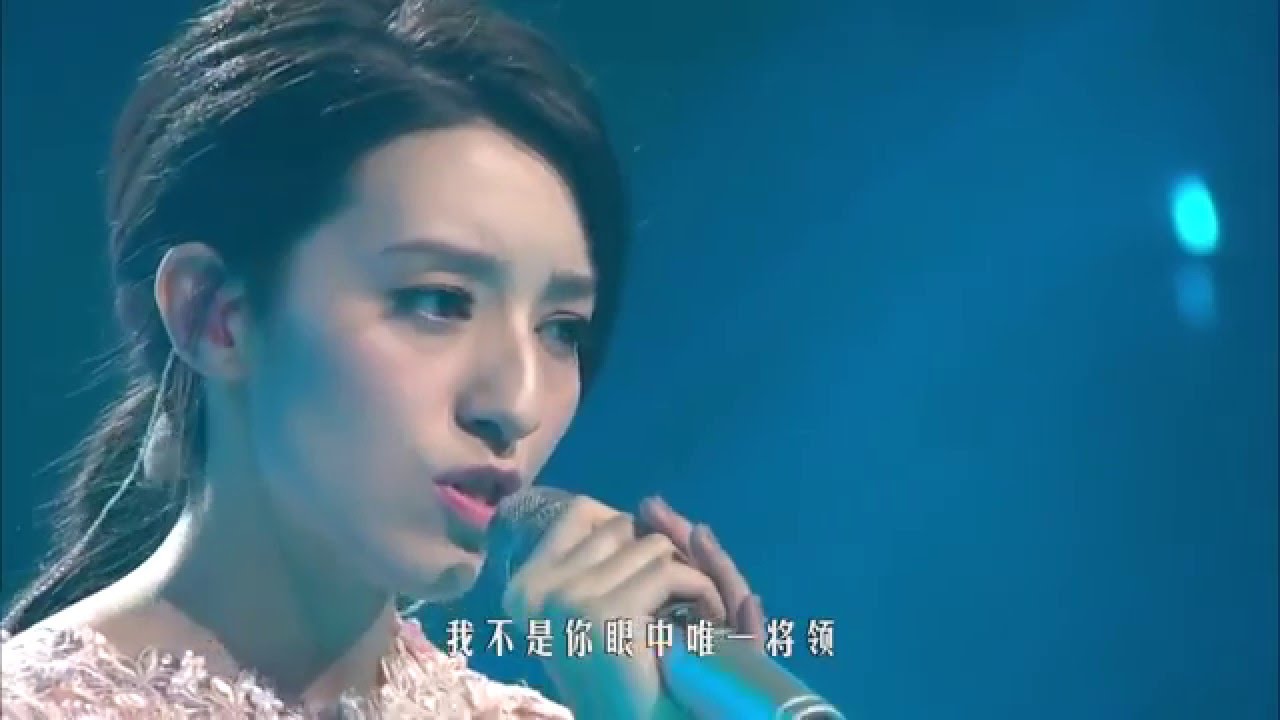 原南拳妈妈梁心颐治愈系声音暖炸全场踢馆歌曲串烧 &mdash; 我是歌手第四季谁来踢馆