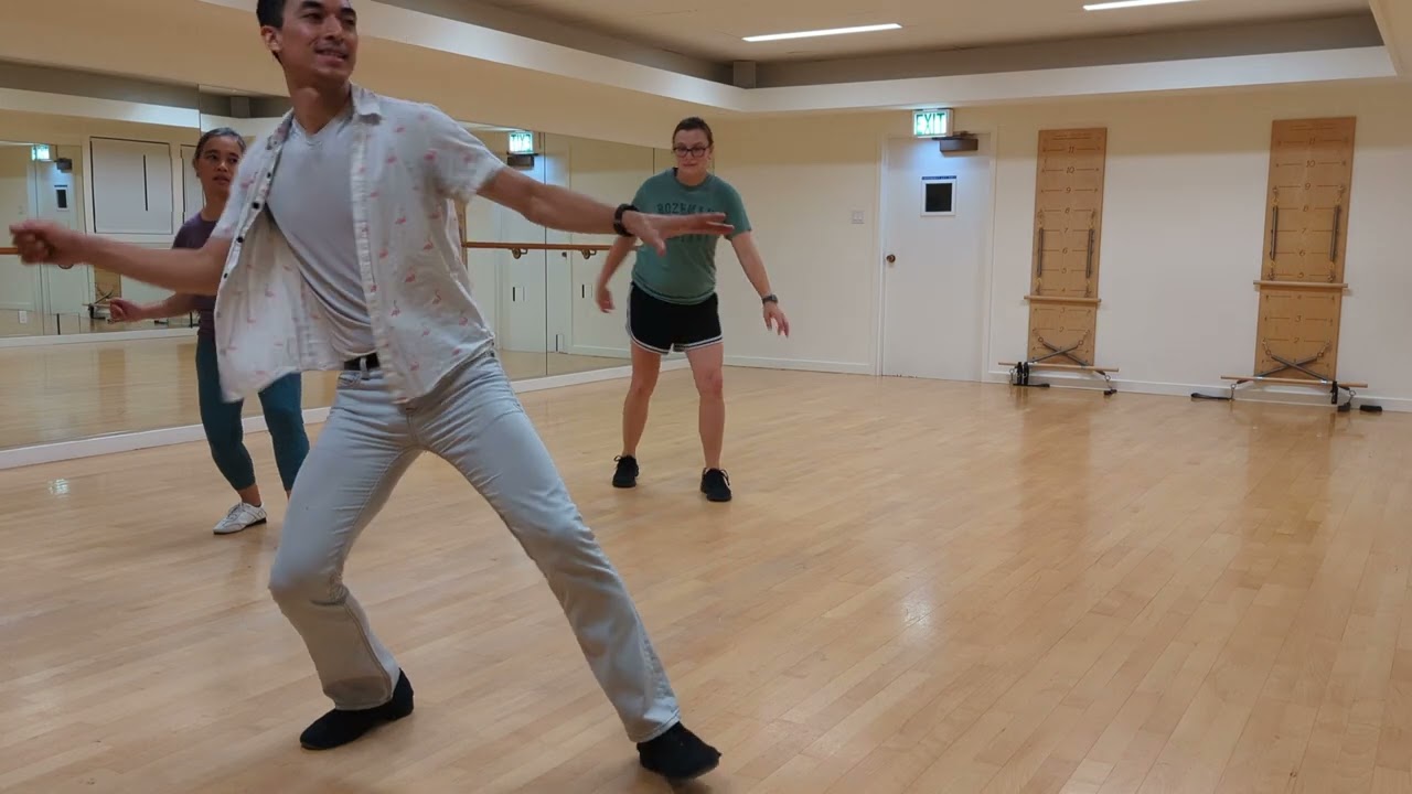 Hot Tamales line dance @ Dance Arts Studio; 9 August 2023