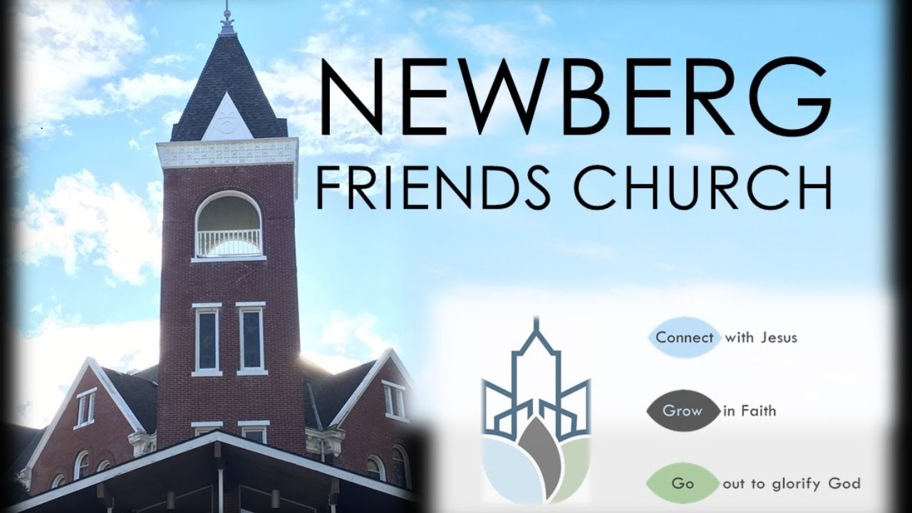 Praying the Royal Psalms - Travis Pickell / Newberg Friends Jan 25, 2026