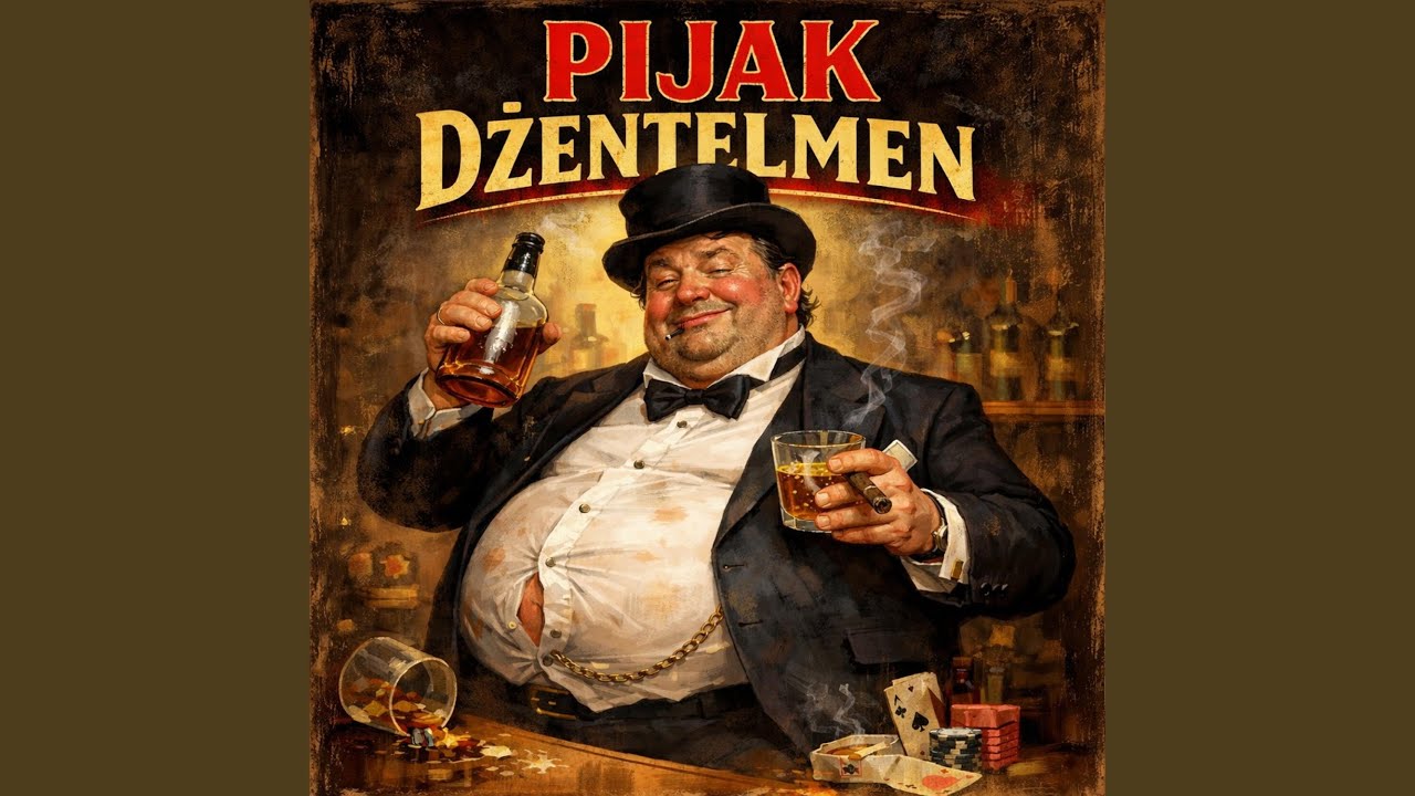Pijak Dżentelmen