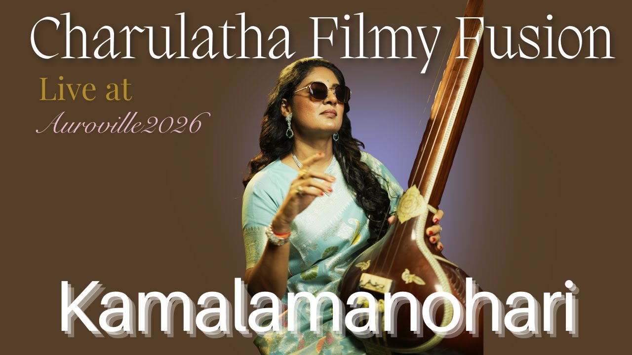 Kamalamanohari Filmy Fusion Charulatha Mani Live