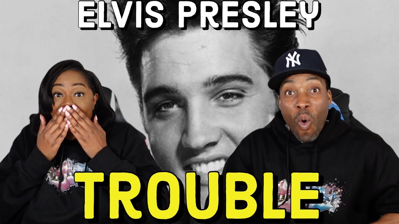 First time hearing Elvis Presley 