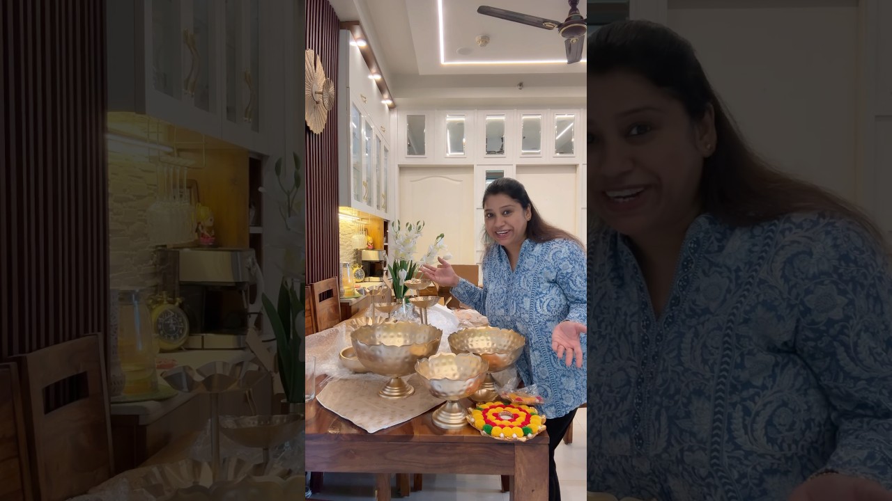 Подготовка к украшению храма и дома #дом #украшение #храм #AmazonIndia #отличныепредложения #боль...