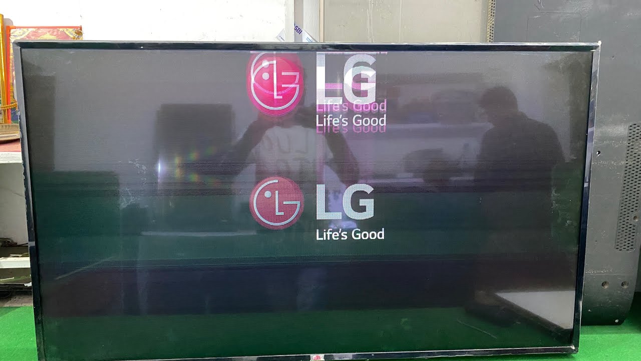49. Мерцающий экран телевизора LG | РЕШЕНИЕ ПРОБЛЕМЫ С МЕРЦАНИЕМ НА LED-ТЕЛЕВИЗОРЕ LG