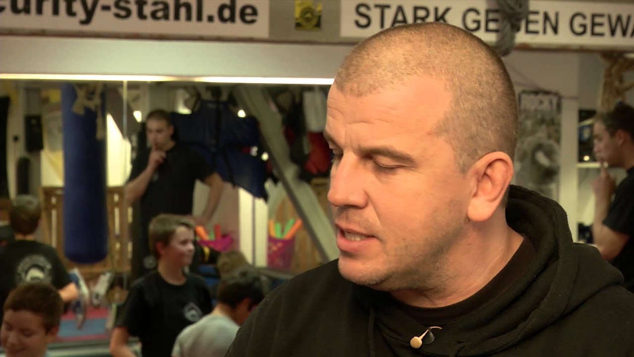 ein Blick: Mehr als Training