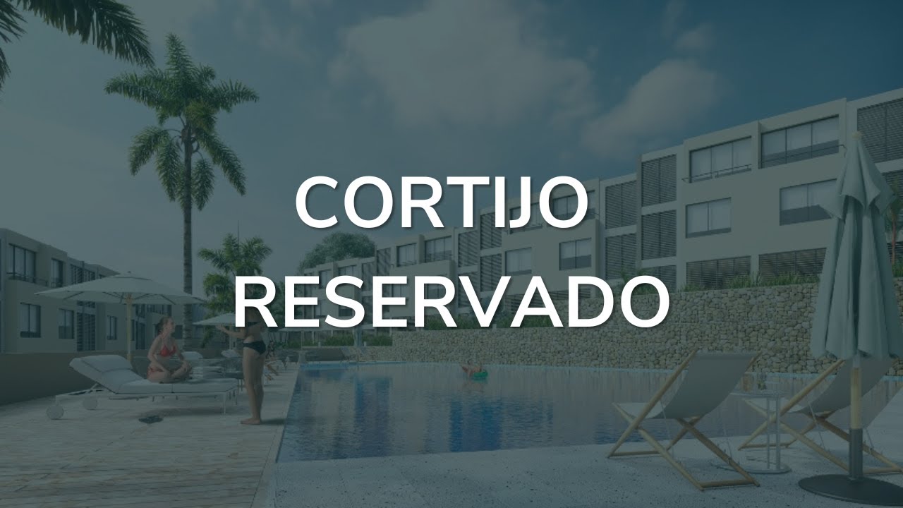 Casas campestres en Carmen de Apical&aacute;: Cortijo Reservado-Vivendo TV