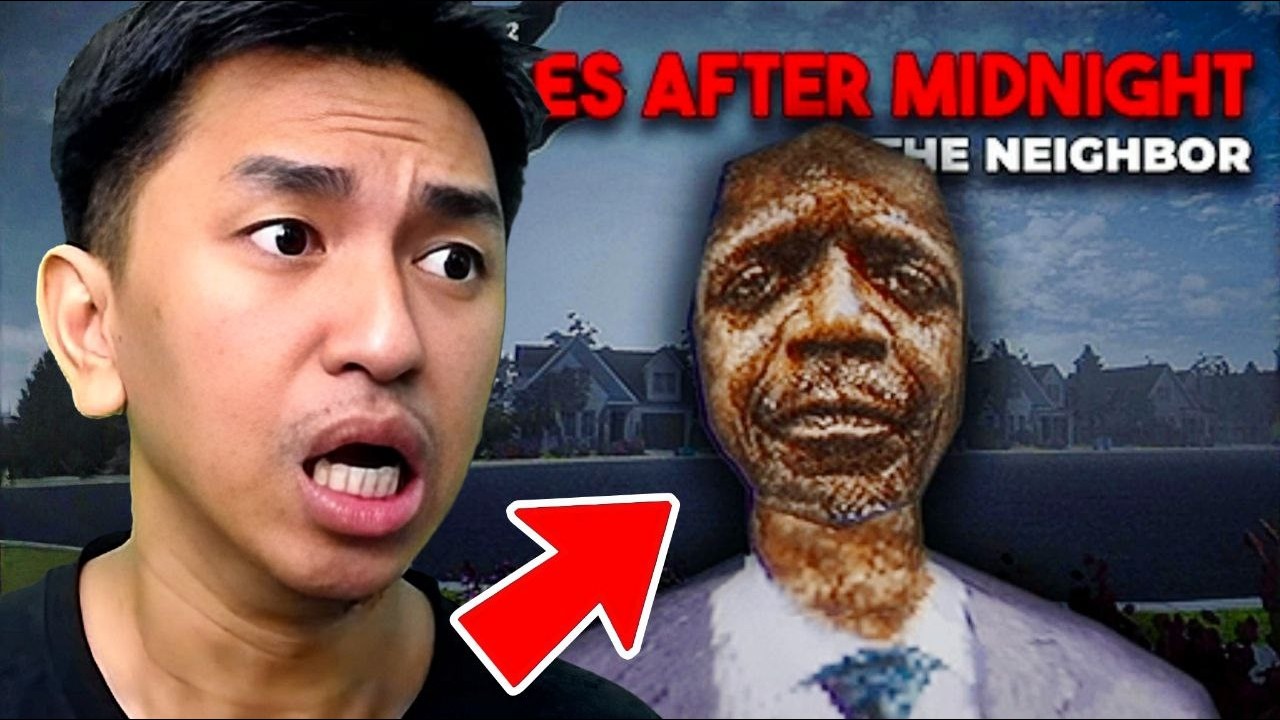 អ្នកជិតខាងជាខ្មោច ! 😫