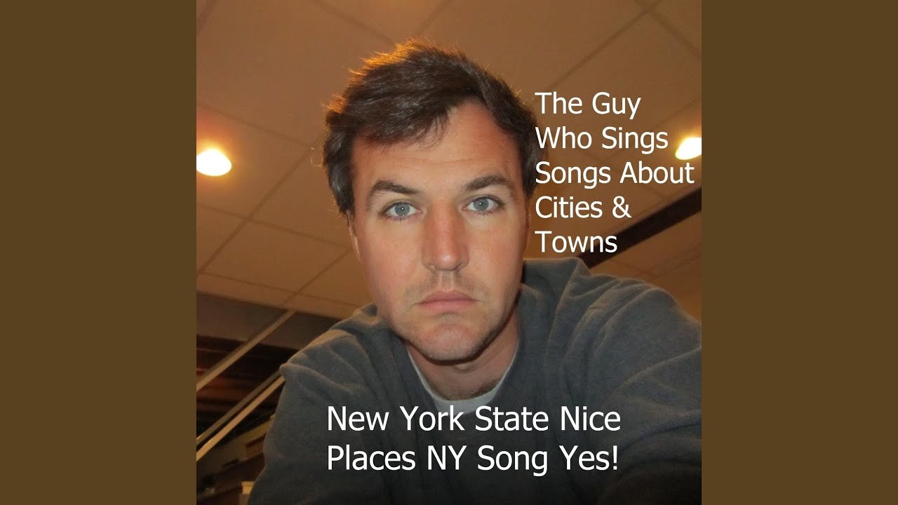 It's Called Watertown (But It's a City)