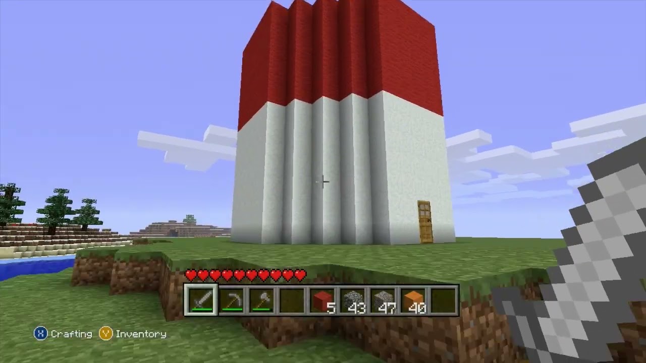 Minecraft Xbox - Big Changes at the Lighthouse [7]
