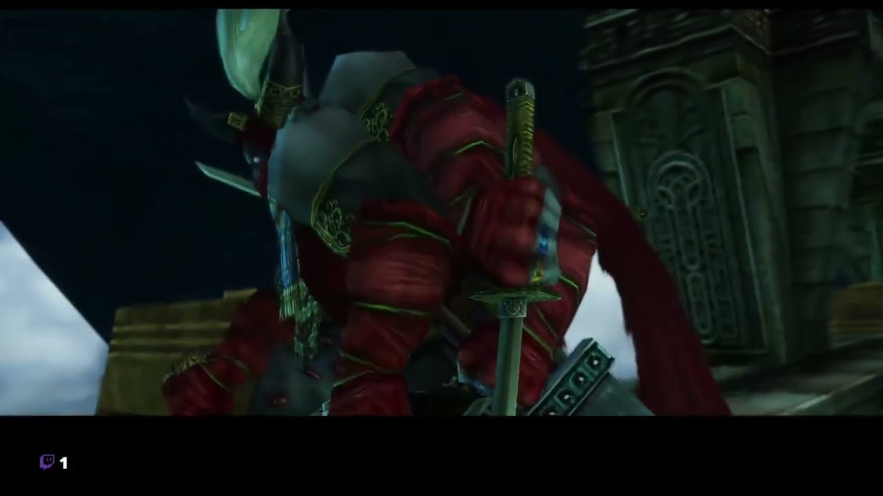 FFXII: Elite Mark Gilgamesh