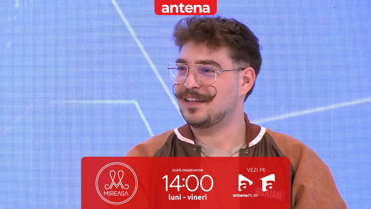 Ce &icirc;ntrebări a primit Adrian la speed date-ul cu fetele