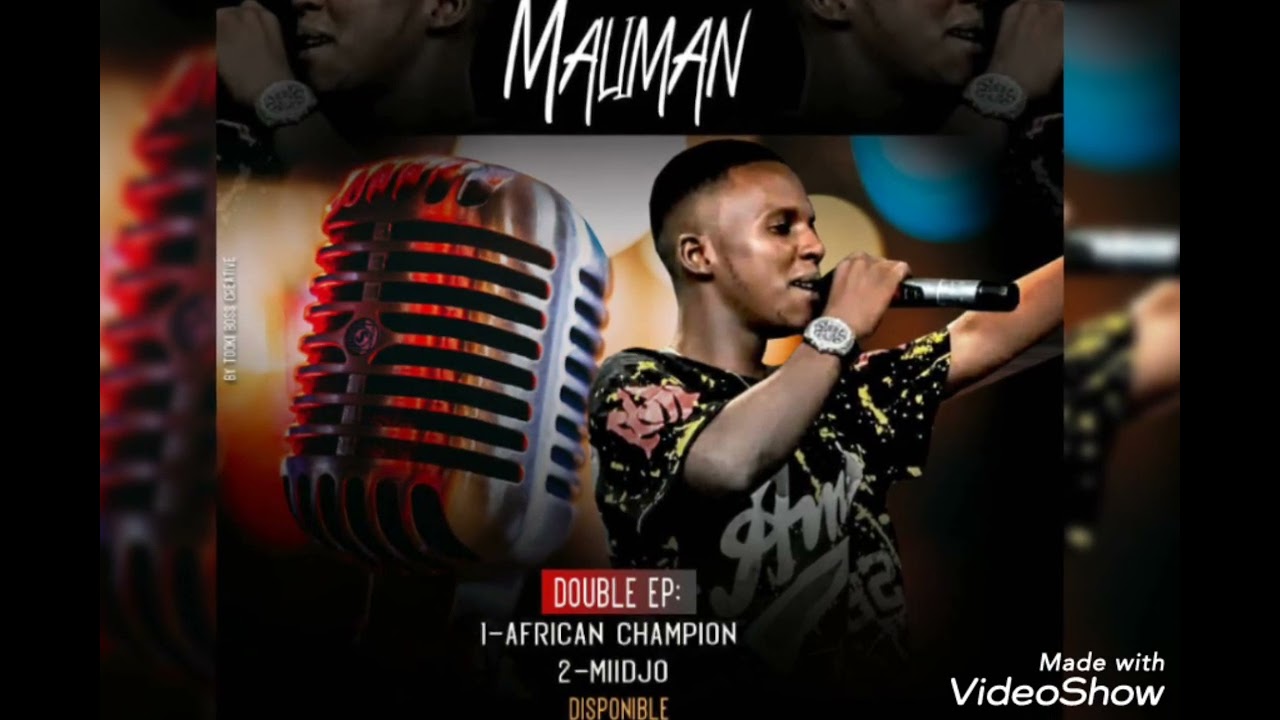 MALI MAN midjo 2024 by Yoo
