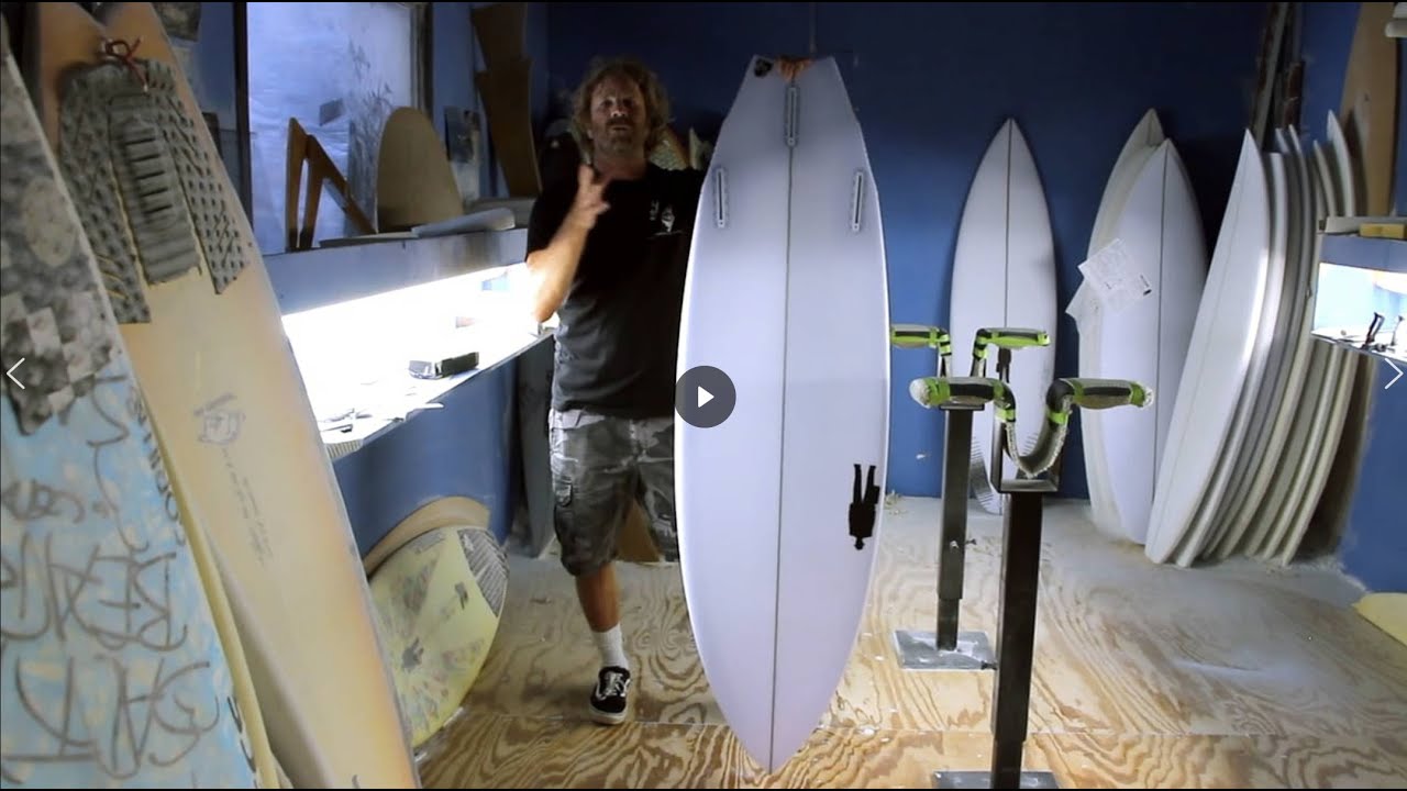 Falcon 2 & Falcon 3, a versatile groveler and performance shortboard 2-pack