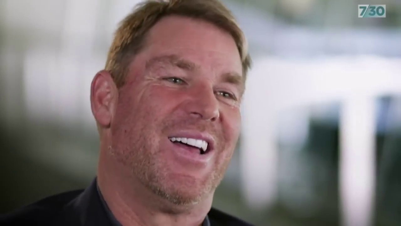 Leigh Sales interview with Shane Warne  2019 The full interview   7 30