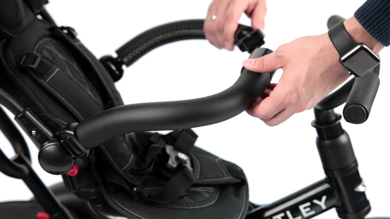 Bentley Stroller Trike Functions