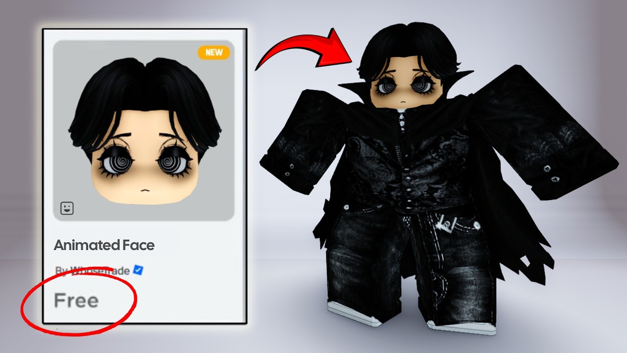 15 ЛУЧШИХ НОВЫХ И КЛАССИЧЕСКИХ БЕСПЛАТНЫХ ПРЕДМЕТОВ ROBLOX (2026) 🤯