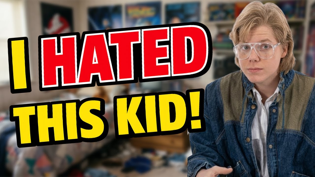 Only Gen-X Will Remember This Kid! 