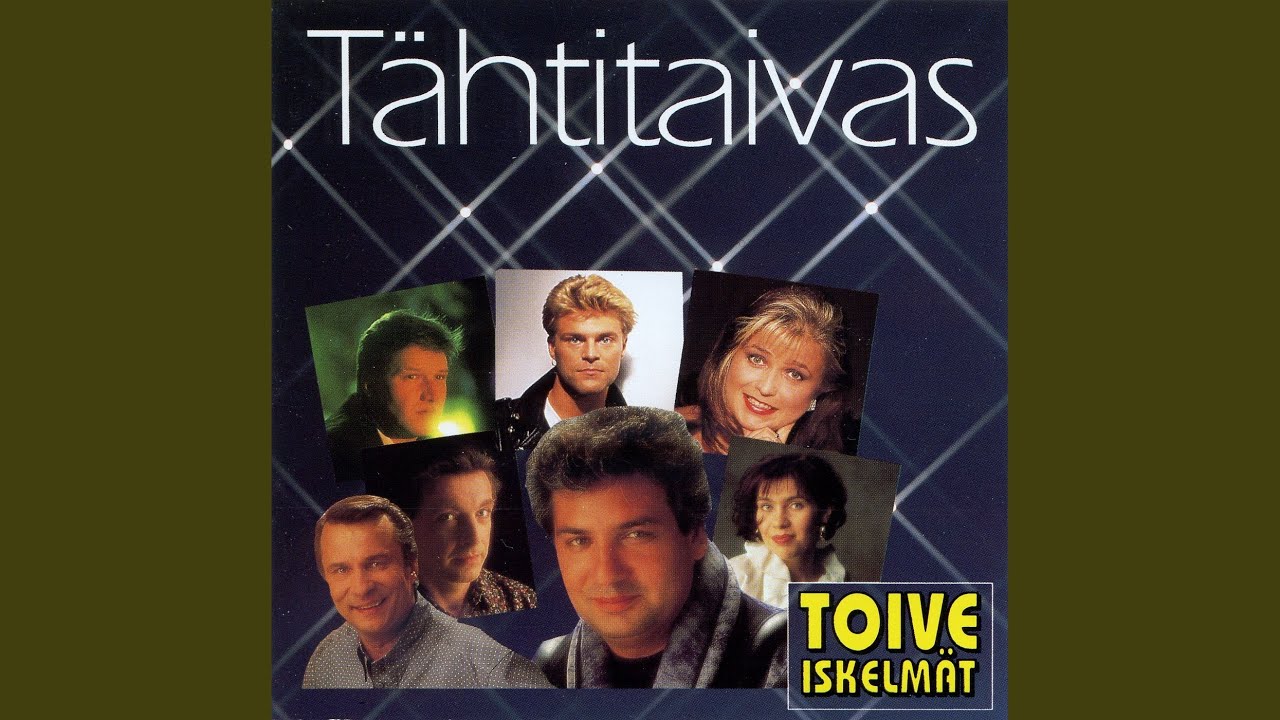 Kanssasi on niin hyvä olla