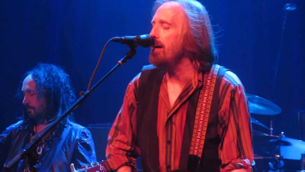 Tom Petty and the Heartbreakers - Tweeter and the Monkey Man (Live @ Fonda Theater 6.8.2013)