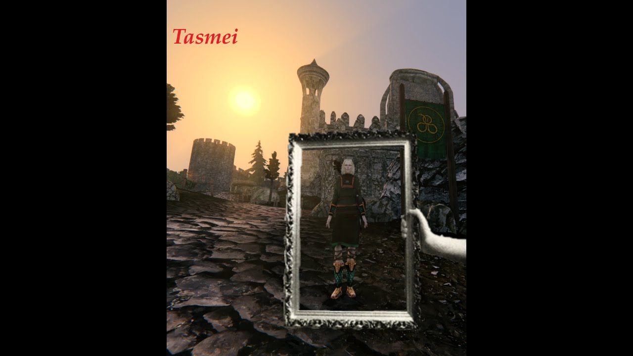 Anyways, Here's Markarth Wall