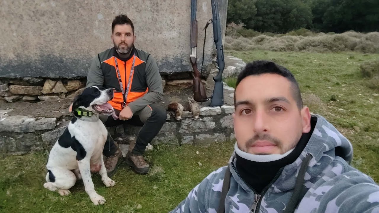 Κυνήγι μπεκατσας Καλαμάτα 