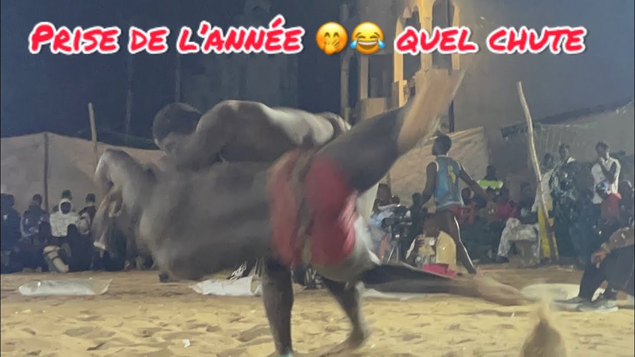 Prise l&rsquo;ann&eacute;e : 🤦&zwj;♂️🤭 Mbaye Diop dou nitt reyna DOUY DAGOU demi-finale &agrave; Joal 07/01/26