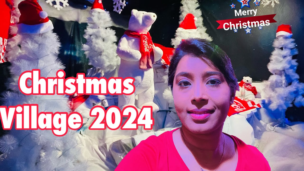 Christmas Village 2024 | Emperors Palace Joburg | Merry Christmas 🎄🎅| Places to visit in Joburg |