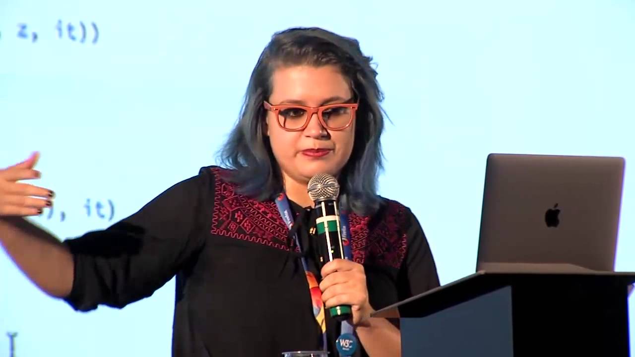 Ju Gonçalves - Reduce seu novo melhor amigo - BrazilJS 2015