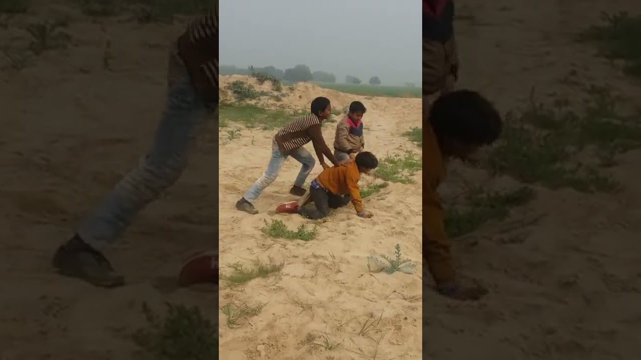 Dhani  ram kee  comedy