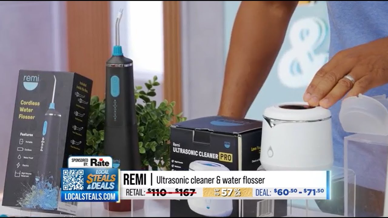 LOCAL STEALS & DEALS - Remi