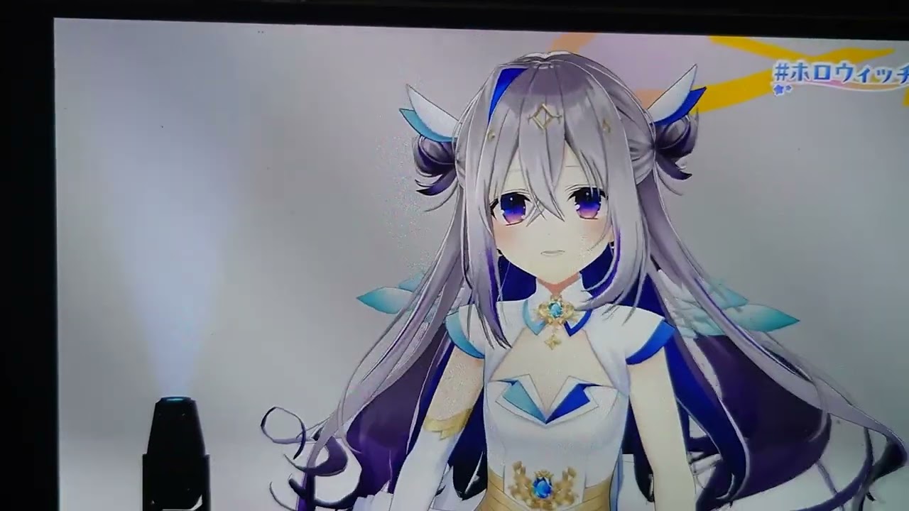 天音かなた「おい！人を映すんじゃない！」
