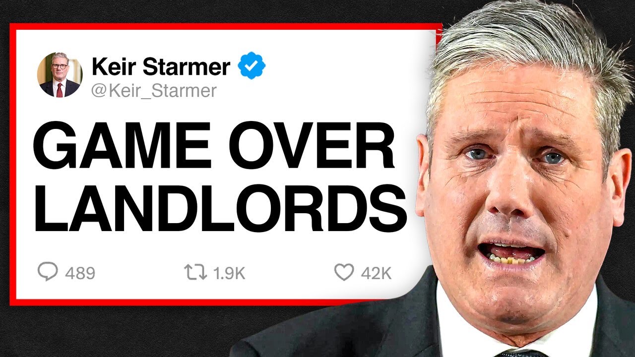 Will Labour's New Laws Make Landlords Quit?
