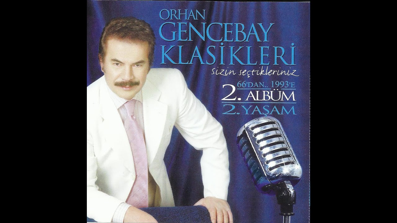 Hatasız Kul Olmaz  - Orhan Gencebay -Lyric Video - HD