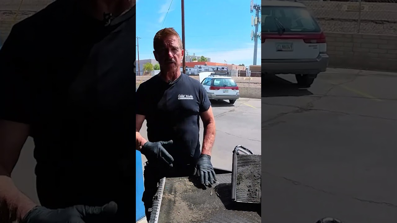 Quick Tips: What Happens When Your Car's A/C System Gets Blocked!