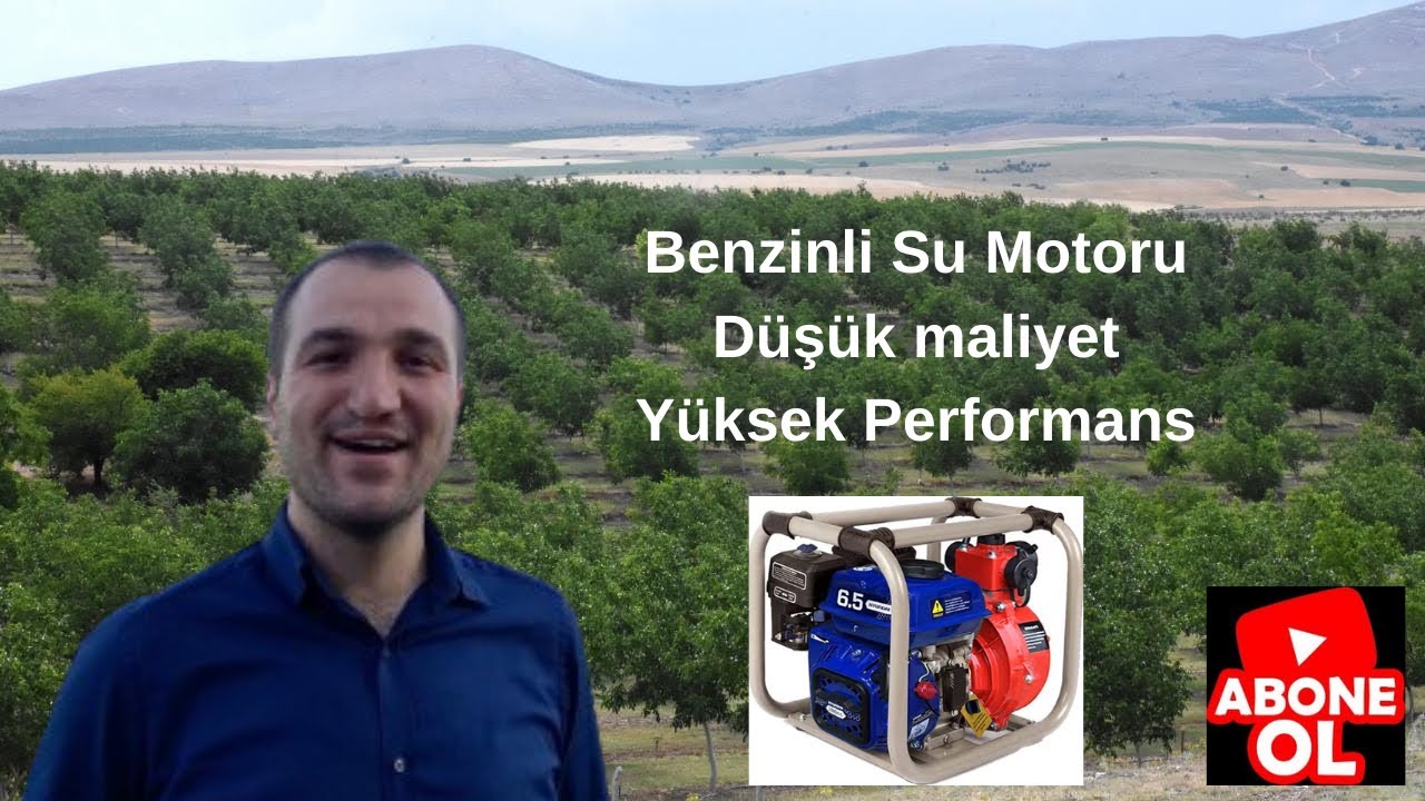 Benzinli su motoru #hyundai hwhp50 #düşük maliyet #yüksek performans #50 m yükseklik #400 m uzaklık