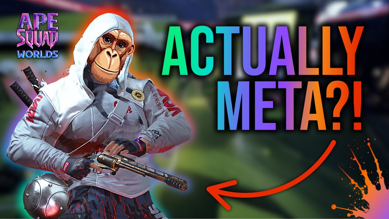 The META in THE FINALS Season 8.