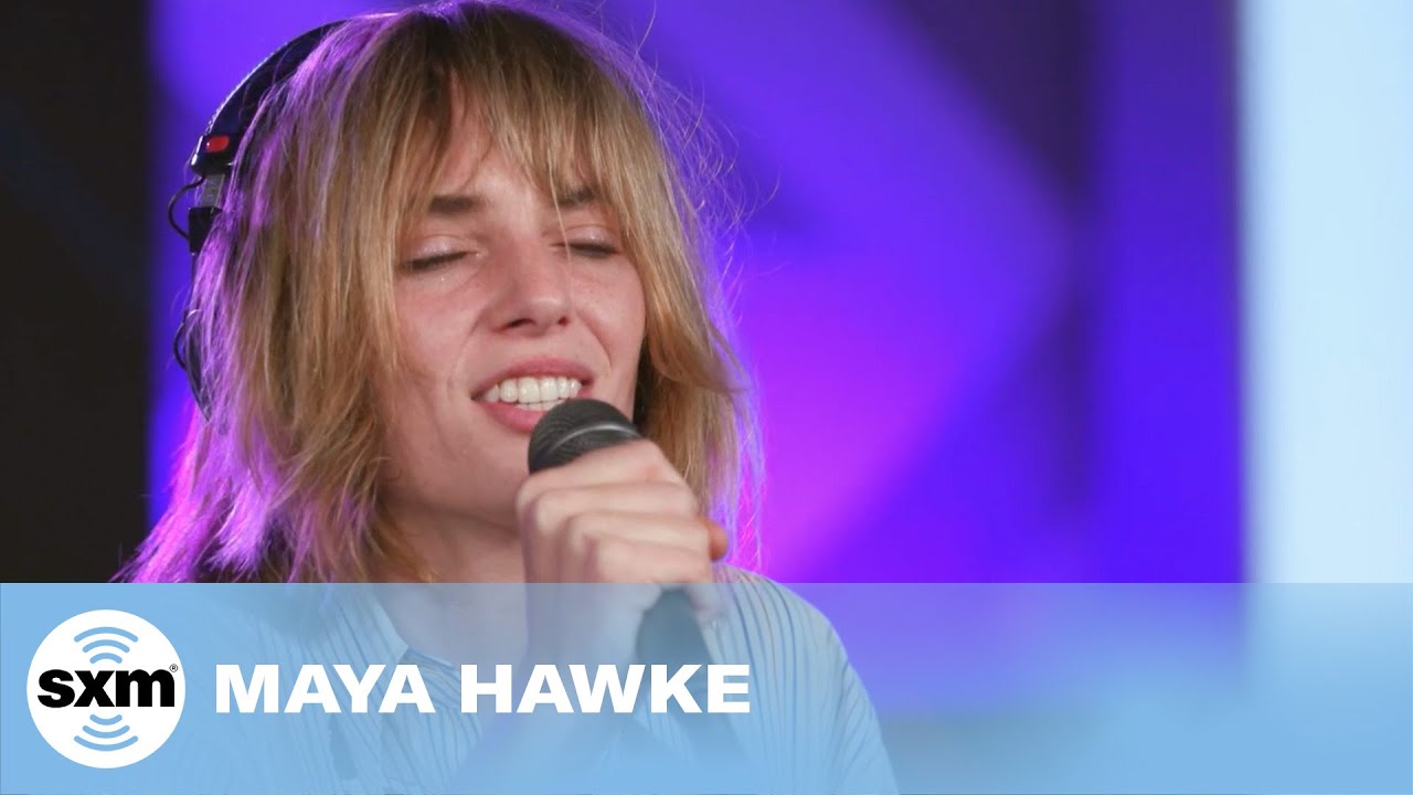 Maya Hawke — Dirt (Florida Georgia Line Cover) | LIVE Performance | SiriusXM