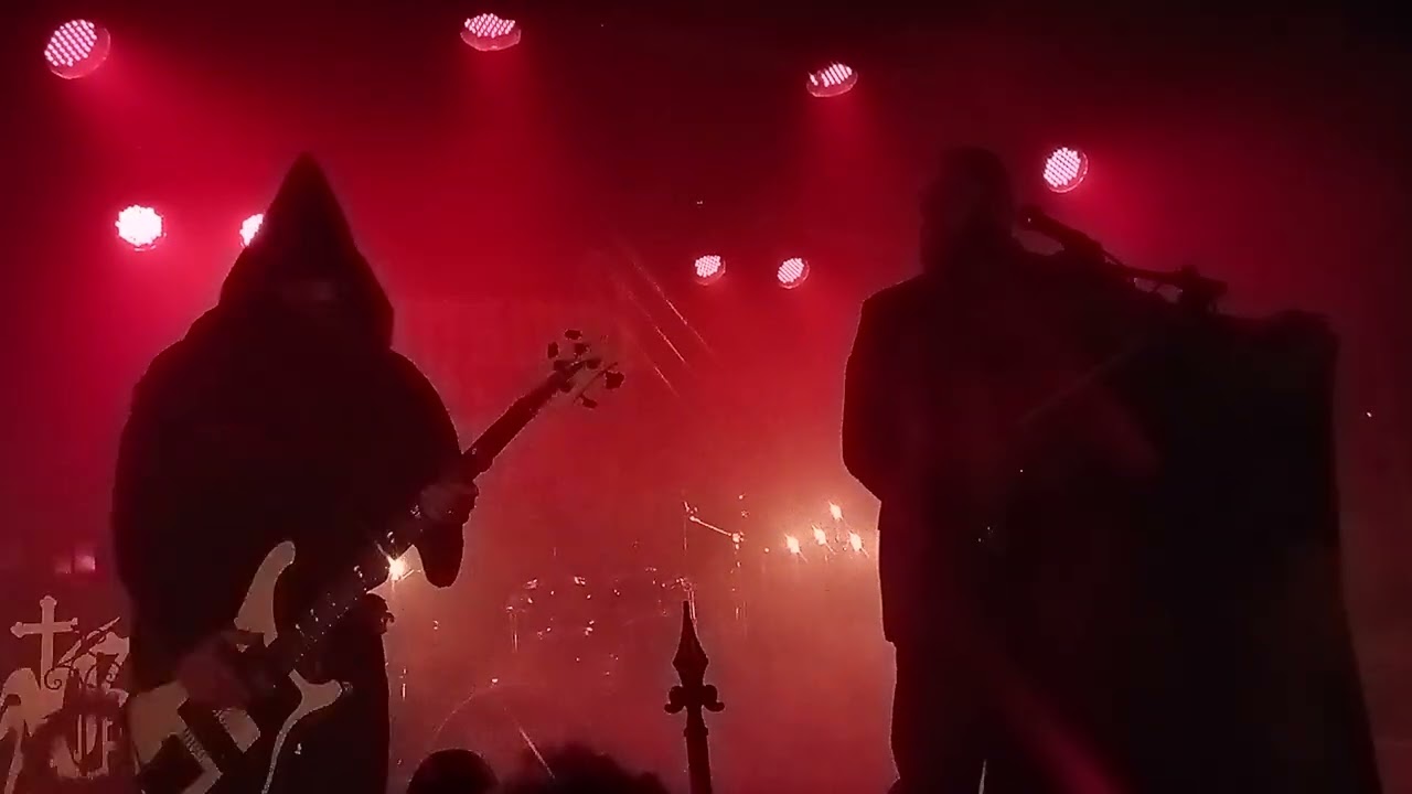 ABYSMAL GRIEF live - Bocciodromo Vicenza - 19/01/2024