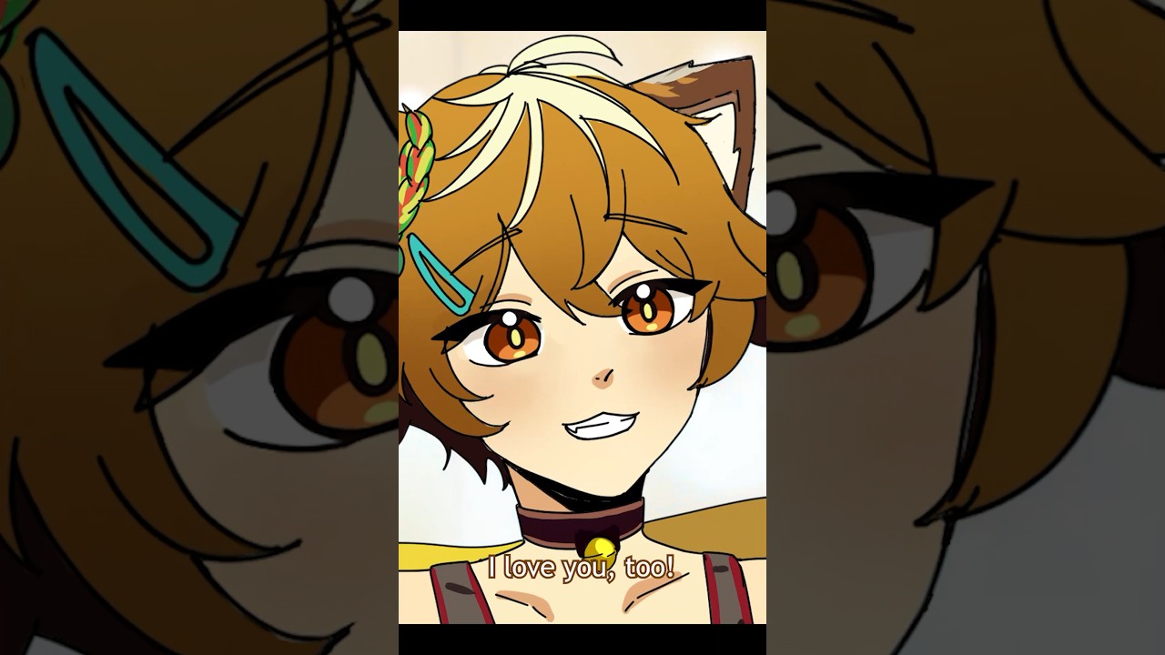 CAT BOYS ARE RUINING MY LIFE | Animated Shorts