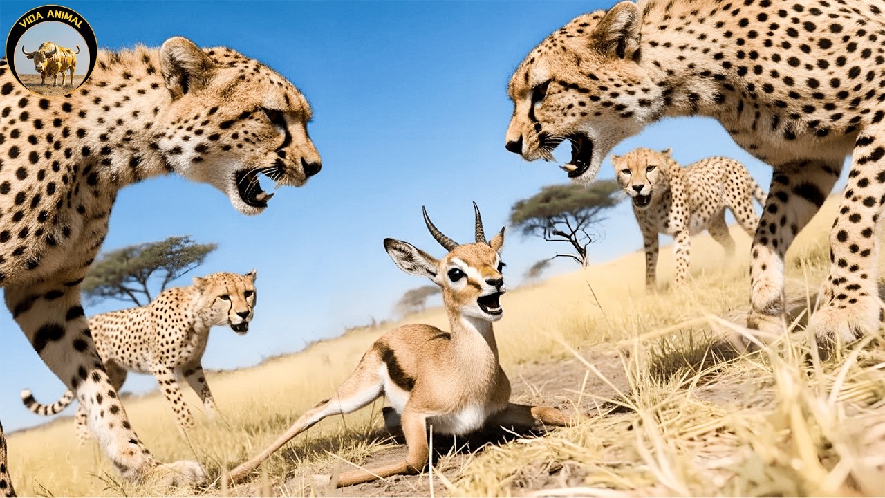 LEOPARDO – El Cazador Silencioso de Ranthambore  | Documental de Vida Salvaje  #animales