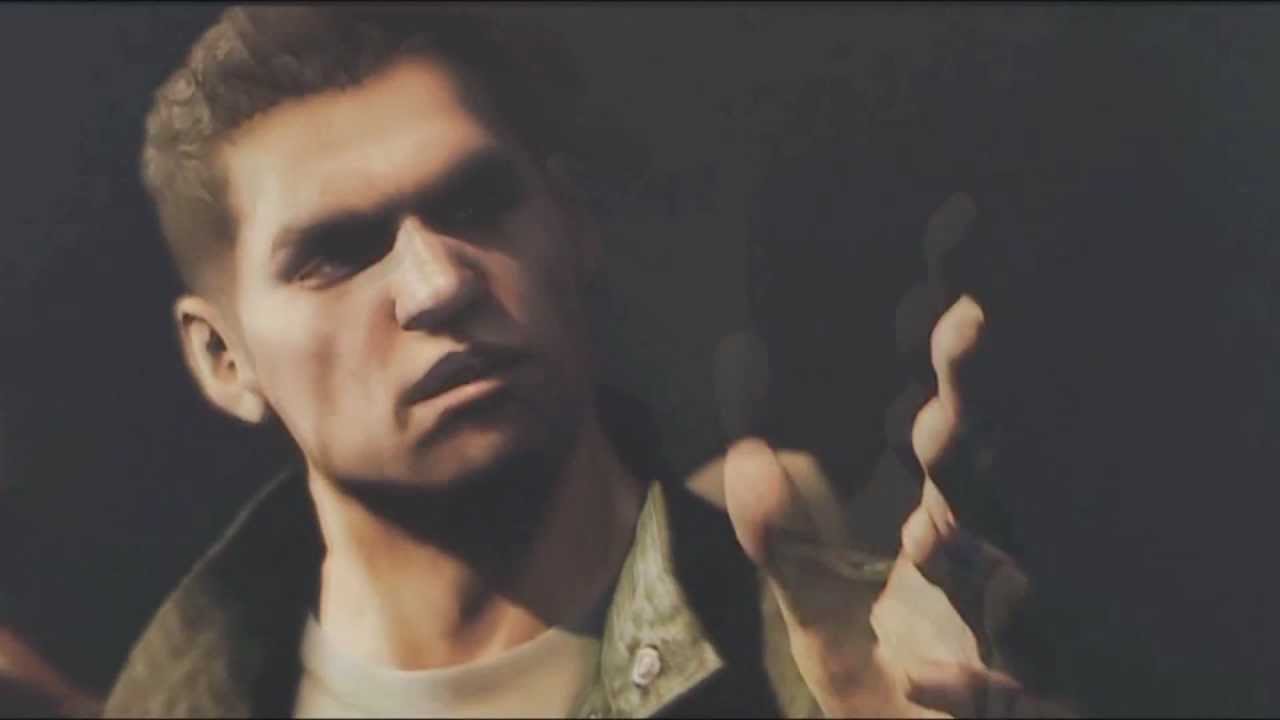 Piers/Chris/Wesker - Girlfriend (RESIDENT EVIL)