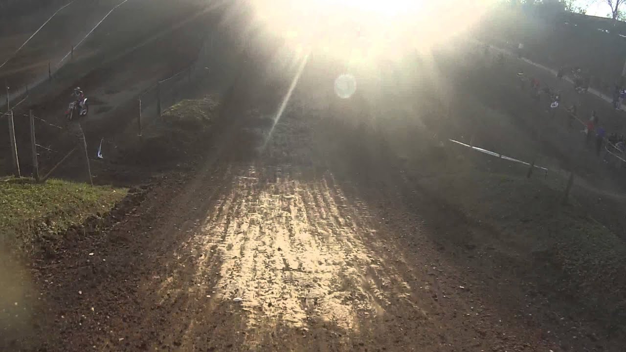 REZZATO REGIONALE UISP GARA 2 AMATORI MX1 26 OTTOBRE 2014