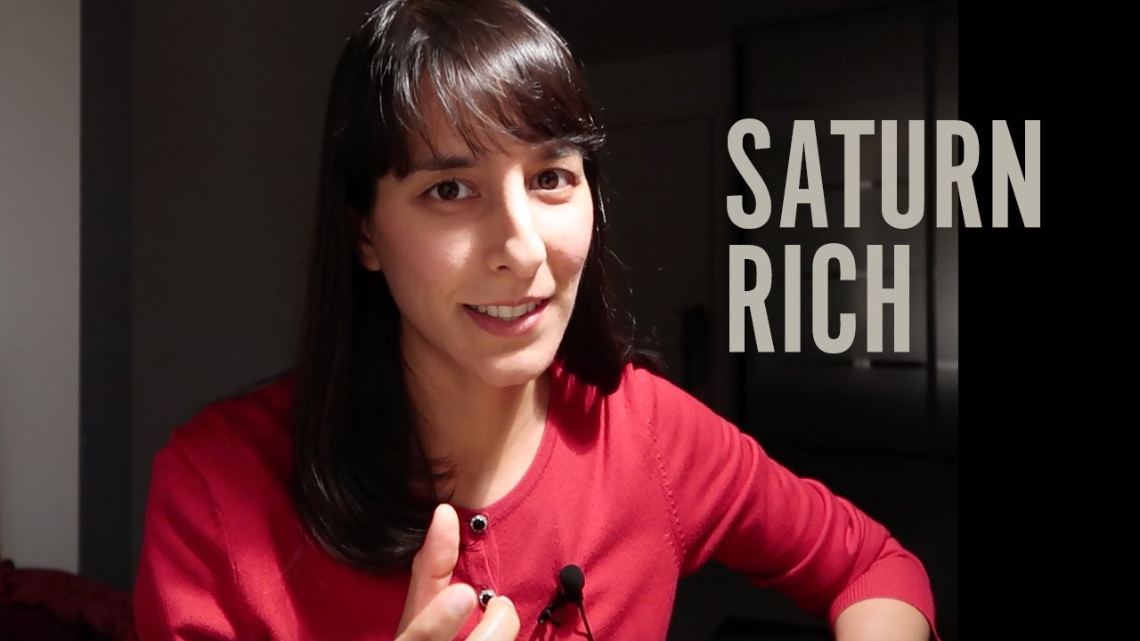 Career Astrology // How Saturn makes you rich