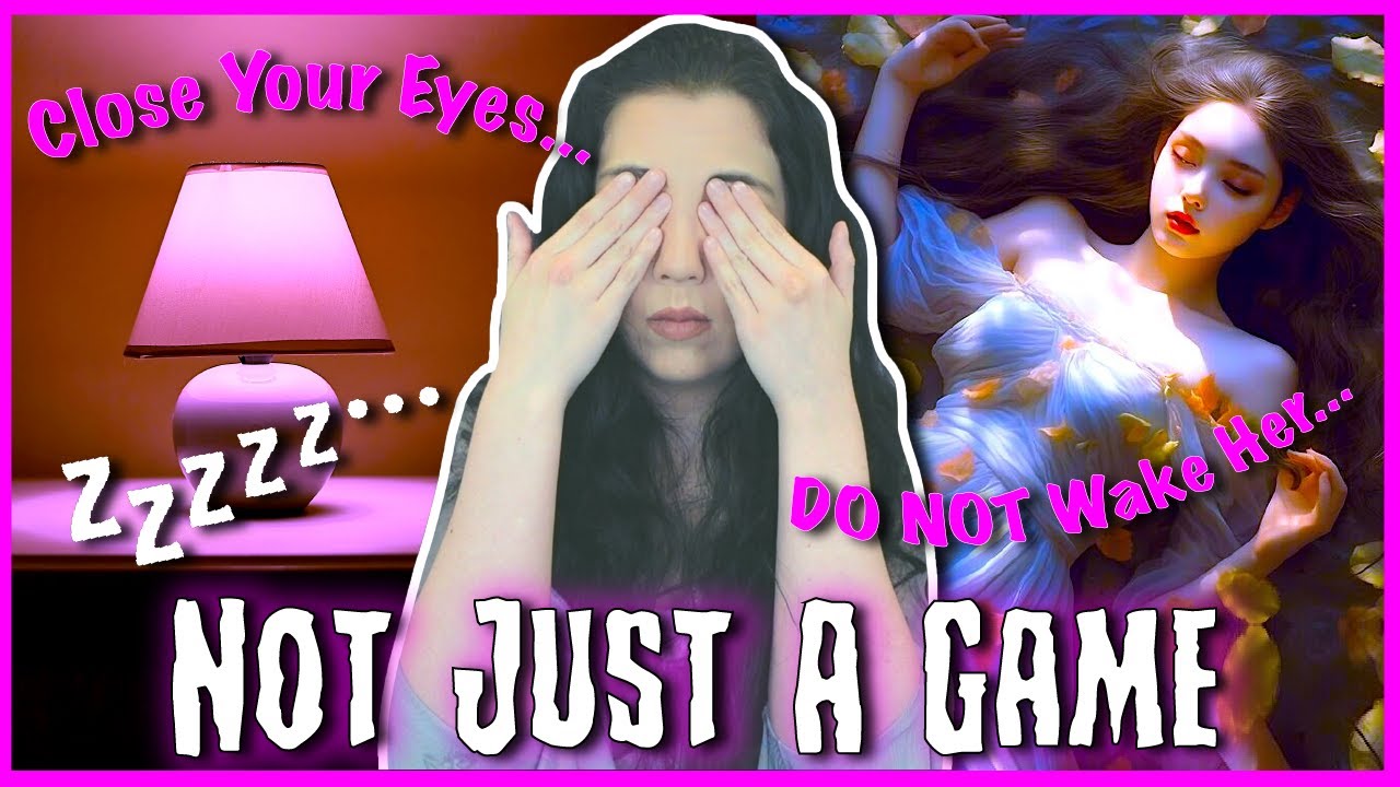 DO NOT Play A Game Called 